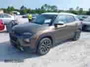 2021 Chevrolet TrailBlazer ACTIV with VIN KL79MVSL4MB165928, listed as a IAAI auction lot 42817110 with 124,707 mi miles and . Bid and sale history available at DreamBid. Image 2.