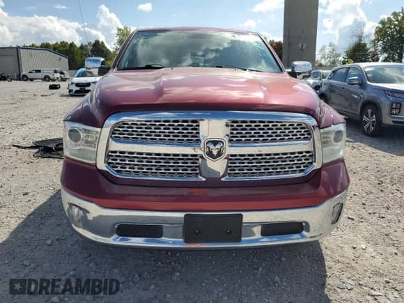 2014 Ram 1500 Laramie z VIN 1C6RR7NT6ES176319, wystawiony jako Copart lot #81791815 z przebiegiem 162 287 mil mil oraz Czysty tytuł • Clean title. Historia ofert i sprzedaży dostępna na DreamBid. Obrazek 5.