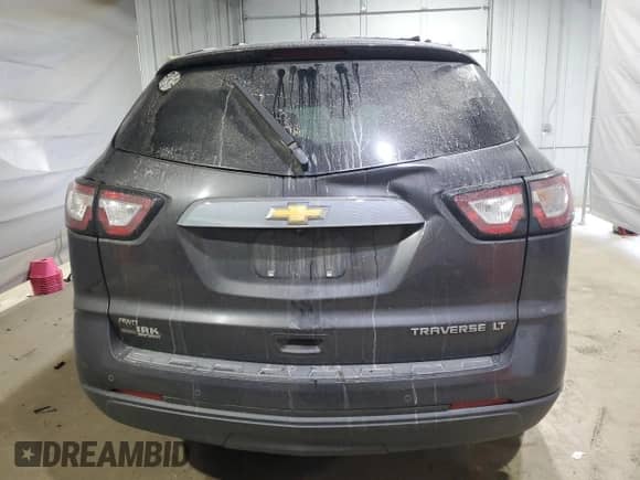 2016 Chevrolet Traverse LT с VIN 1GNKVHKD5GJ228757, выставлен на аукционе Copart как лот 81519575 с пробегом 171 848 миль миль и Чистый • Clean title. История ставок и продаж доступна на DreamBid. Изображение 6.
