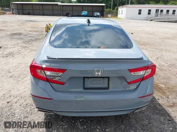 2022 Honda Accord Sport с VIN 1HGCV2F31NA000054, выставлен на аукционе IAAI как лот 42640883 с пробегом 96 735 миль миль и . История ставок и продаж доступна на DreamBid. Изображение 16.