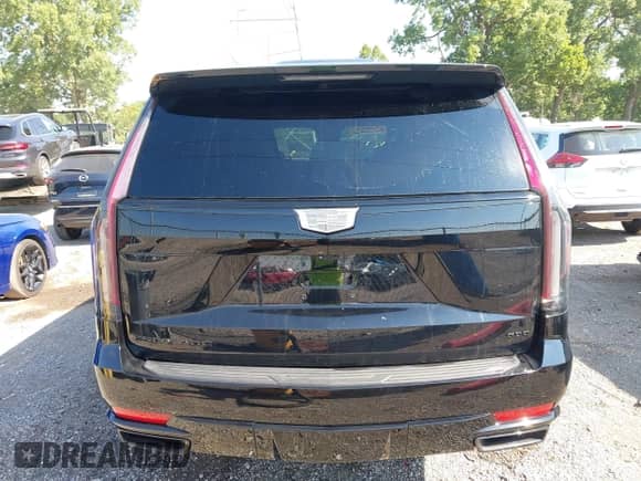 2023 Cadillac Escalade 4WD Sport с VIN 1GYS4FKL1PR552467, выставлен на аукционе IAAI как лот 42936665 с пробегом 18 546 миль миль и . История ставок и продаж доступна на DreamBid. Изображение 15.