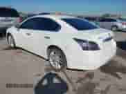 2013 Nissan Maxima S with VIN 1N4AA5AP8DC846249, listed as a IAAI auction lot 43470787 with 170,116 mi miles and . Bid and sale history available at DreamBid. Image 3.