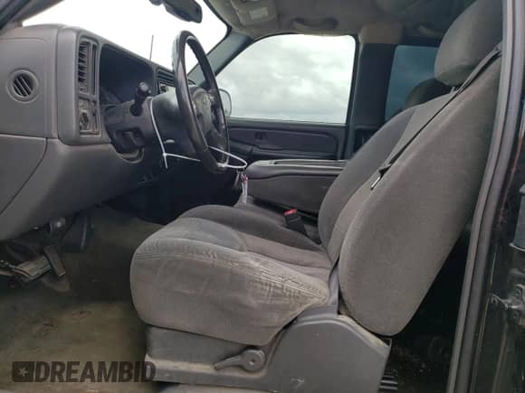 2004 Chevrolet Silverado 1500 with VIN 2GCEC19V441130360, listed as a Copart auction lot 50205705 with 167,625 mi miles and Salvage title. Bid and sale history available at DreamBid. Image 7.