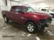 2017 Ram 1500 Express с VIN 1C6RR7FT8HS637670, выставлен на аукционе Copart как лот 86184264 с пробегом 148 571 миль миль и Списание • Salvage title. История ставок и продаж доступна на DreamBid. Изображение 4.