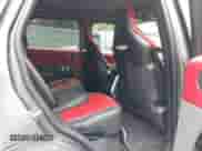 2018 Land Rover Range Rover Sport SVR with VIN SALWZ2SE0JA804372, listed as a IAAI auction lot 42887118 with 91,967 mi miles and . Bid and sale history available at DreamBid. Image 8.