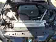 2023 BMW 4 Series 430i z VIN WBA23AT02PCL61138, wystawiony jako Copart lot #45606085 z przebiegiem 18 698 mil mil oraz Szkoda całkowita • Salvage title. Historia ofert i sprzedaży dostępna na DreamBid. Obrazek 11.