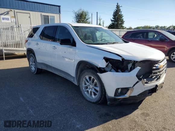 2019 Chevrolet Traverse LS с VIN 1GNEVFKW2KJ241493, выставлен на аукционе Copart как лот 85738385 с пробегом 193 934 миль миль и Списание • Salvage title. История ставок и продаж доступна на DreamBid. Изображение 4.