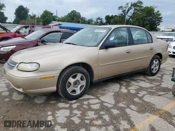 2005 Chevrolet Malibu Classic z VIN 1G1ND52F35M248499, wystawiony jako Copart lot #60842614 z przebiegiem 126 439 mil mil oraz Czysty tytuł • Clean title. Historia ofert i sprzedaży dostępna na DreamBid. Obrazek 1.