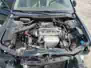 2001 Honda Accord LX with VIN 1HGCG66541A101263, listed as a Copart auction lot 71719075 with 145,331 mi miles and Salvage title. Bid and sale history available at DreamBid. Image 11.