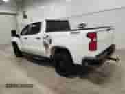 2020 Chevrolet Silverado 1500 Custom Trail Boss with VIN 1GCPYCEF9LZ178866, listed as a Copart auction lot 80925385 with 123,171 mi miles and Clean title. Bid and sale history available at DreamBid. Image 2.