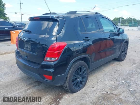 2022 Chevrolet Trax LT с VIN KL7CJLSM7NB509474, выставлен на аукционе IAAI как лот 42810996 с пробегом 76 260 миль миль и . История ставок и продаж доступна на DreamBid. Изображение 4.