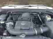 2014 Nissan Frontier SV with VIN 1N6AD0ER0EN737884, listed as a IAAI auction lot 42499078 with 165,060 mi miles and . Bid and sale history available at DreamBid. Image 10.