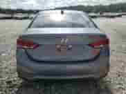 2018 Hyundai Accent Limited с VIN 3KPC34A38JE031087, выставлен на аукционе Copart как лот 56942635 с пробегом 129 692 миль миль и Списание • Salvage title. История ставок и продаж доступна на DreamBid. Изображение 6.