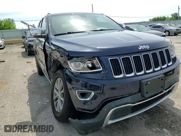 2014 Jeep Grand Cherokee Limited с VIN 1C4RJFBG7EC356016, выставлен на аукционе Copart как лот 66605025 с пробегом 135 008 миль миль и Чистый • Clean title. История ставок и продаж доступна на DreamBid. Изображение 14.