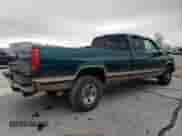1998 Chevrolet Silverado 2500 с VIN 1GCGC29R7WE120604, выставлен на аукционе Copart как лот 85452624 с пробегом 212 594 миль миль и Списание • Salvage title. История ставок и продаж доступна на DreamBid. Изображение 3.