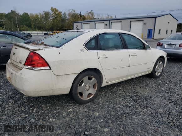 2008 Chevrolet Impala SS с VIN 2G1WD58C989100893, выставлен на аукционе Copart как лот 86603915 с пробегом 104 165 миль миль и Чистый • Clean title. История ставок и продаж доступна на DreamBid. Изображение 3.