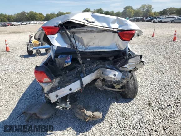 2020 Chevrolet Impala LT with VIN 1G11Z5S34LU103412, listed as a Copart auction lot 71559035 with 80,191 mi miles and Salvage title. Bid and sale history available at DreamBid. Image 6.