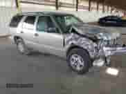 2004 Chevrolet Blazer LS z VIN 1GNDT13X84K120850, wystawiony jako Copart lot #72561234 z przebiegiem 188 094 mil mil oraz Szkoda całkowita • Salvage title. Historia ofert i sprzedaży dostępna na DreamBid. Obrazek 4.