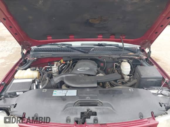 2004 Chevrolet Tahoe Z71 with VIN 1GNEK13Z44R318843, listed as a IAAI auction lot 43044373 with 278,831 mi miles and . Bid and sale history available at DreamBid. Image 10.