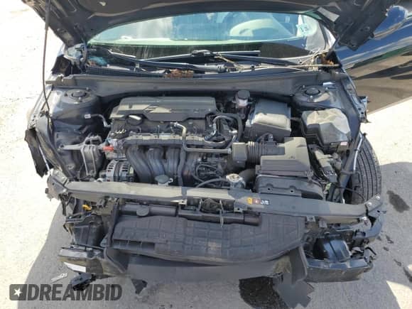 2021 Hyundai Elantra SE с VIN 5NPLL4AG0MH045830, выставлен на аукционе Copart как лот 69999045 с пробегом 57 810 миль миль и Списание • Salvage title. История ставок и продаж доступна на DreamBid. Изображение 11.