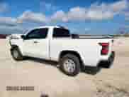 2025 Nissan Frontier S z VIN 1N6ED1CL6SN611370, wystawiony jako Copart lot #68118235 z przebiegiem 3 974 mil mil oraz Szkoda całkowita • Salvage title. Historia ofert i sprzedaży dostępna na DreamBid. Obrazek 2.