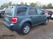 2011 Ford Escape XLT with VIN 1FMCU9D77BKA67338, listed as a IAAI auction lot 43552438 with 61,303 mi miles and . Bid and sale history available at DreamBid. Image 4.