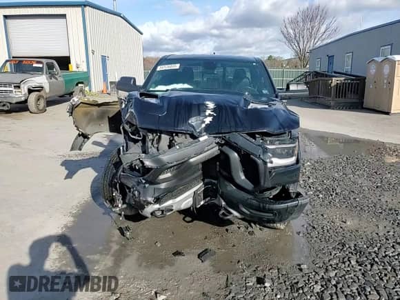 2019 Ram 1500 Rebel z VIN 1C6SRFET5KN580766, wystawiony jako Copart lot #54126805 z przebiegiem 129 515 mil mil oraz Szkoda całkowita • Salvage title. Historia ofert i sprzedaży dostępna na DreamBid. Obrazek 14.
