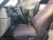 2005 Jeep Wrangler SE z VIN 1J4FA29105P344743, wystawiony jako Copart lot #75524944 z przebiegiem 108 824 mil mil oraz Szkoda całkowita • Salvage title. Historia ofert i sprzedaży dostępna na DreamBid. Obrazek 7.