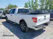 2013 Ford F-150 XL with VIN 1FTFX1CF6DFB17533, listed as a IAAI auction lot 42983779 with 232,196 mi miles and . Bid and sale history available at DreamBid. Image 3.