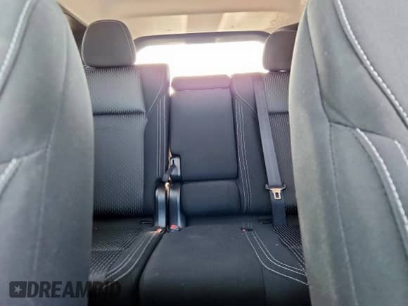 2024 Mitsubishi Outlander ES with VIN JA4J3UA85RZ080874, listed as a Copart auction lot 64064695 with 26,635 mi miles and Salvage title. Bid and sale history available at DreamBid. Image 10.