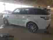 2018 Land Rover Range Rover Sport HSE Dynamic with VIN SALWV2SVXJA806965, listed as a Copart auction lot 68750595 with 66,793 mi miles and Salvage title. Bid and sale history available at DreamBid. Image 2.