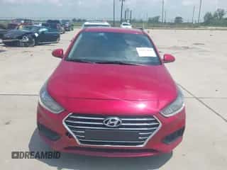 2019 Hyundai Accent SE с VIN 3KPC24A39KE051305, выставлен на аукционе IAAI как лот 42972548 с пробегом 134 620 миль миль и . История ставок и продаж доступна на DreamBid. Изображение 6.