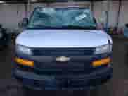 2022 Chevrolet Express Passenger LS с VIN 1GAZGNFP1N1278436, выставлен на аукционе Copart как лот 42293525 с пробегом 32 806 миль миль и Списание • Salvage title. История ставок и продаж доступна на DreamBid. Изображение 5.