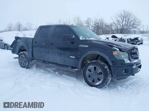 2013 Ford F-150 XL с VIN 1FTFW1ET3DKD45602, выставлен на аукционе IAAI как лот 41492016 с пробегом 223 347 миль миль и . История ставок и продаж доступна на DreamBid. Изображение 1.