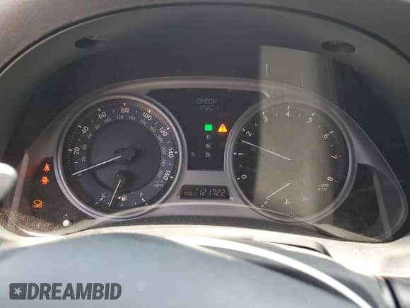 2006 Lexus IS 250 with VIN JTHCK262965004103, listed as a Copart auction lot 59320495 with 121,722 mi miles and Salvage title. Bid and sale history available at DreamBid. Image 9.