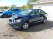 2015 Chevrolet Sonic LT с VIN 1G1JC5SH9F4210506, выставлен на аукционе IAAI как лот 43392251 с пробегом 94 216 миль миль и . История ставок и продаж доступна на DreamBid. Изображение 2.