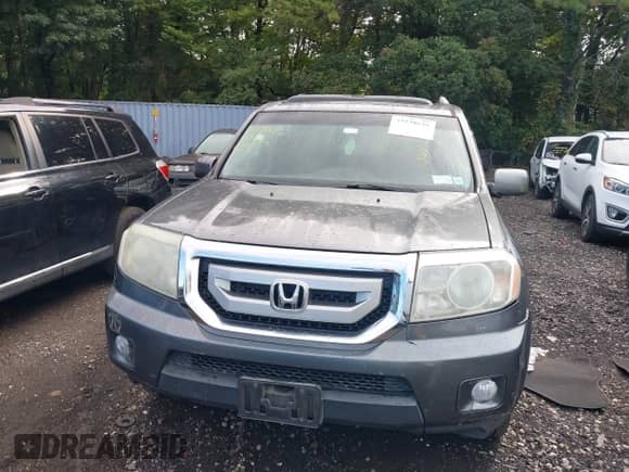 2010 Honda Pilot Touring с VIN 5FNYF4H97AB020406, выставлен на аукционе IAAI как лот 43138616 с пробегом 115 364 миль миль и . История ставок и продаж доступна на DreamBid. Изображение 12.