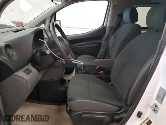 2015 Chevrolet City Express Cargo LT с VIN 3N63M0ZN5FK702880, выставлен на аукционе Copart как лот 64368755 с пробегом Не указан миль и Чистый • Clean title. История ставок и продаж доступна на DreamBid. Изображение 7.