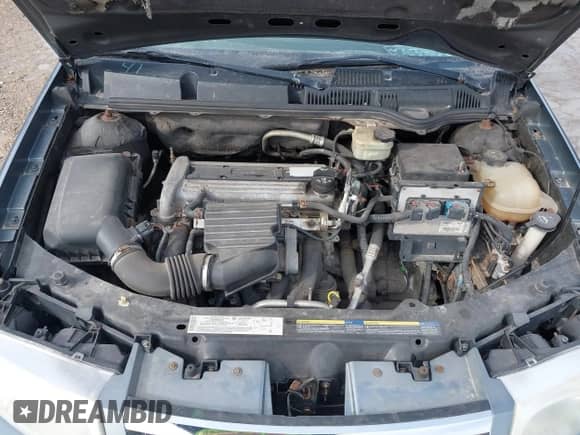 2006 Saturn ION with VIN 1G8AZ55F96Z184633, listed as a IAAI auction lot 41792436 with Not provided miles and . Bid and sale history available at DreamBid. Image 10.