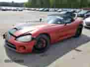 2005 Dodge Viper SRT-10 with VIN 1B3JZ65Z75V500947, listed as a Copart auction lot 80869505 with 39,336 mi miles and Salvage title. Bid and sale history available at DreamBid. Image 1.