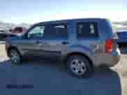 2014 Honda Pilot LX z VIN 5FNYF3H21EB002731, wystawiony jako Copart lot #65734565 z przebiegiem 204 201 mil mil oraz Szkoda całkowita • Salvage title. Historia ofert i sprzedaży dostępna na DreamBid. Obrazek 2.