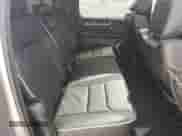 2025 Ram 1500 Limited with VIN 1C6SRFHP3SN645435, listed as a Copart auction lot 69808025 with 4,152 mi miles and Clean title. Bid and sale history available at DreamBid. Image 10.