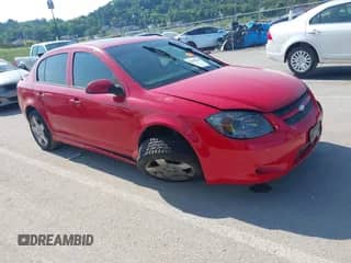 2010 Chevrolet Cobalt 2LT с VIN 1G1AF5F54A7195749, выставлен на аукционе IAAI как лот 42635064 с пробегом 182 414 миль миль и . История ставок и продаж доступна на DreamBid. Изображение 1.