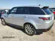 2016 Land Rover Range Rover Sport HSE with VIN SALWR2KF4GA649245, listed as a Copart auction lot 43666145 with 79,824 mi miles and Clean title. Bid and sale history available at DreamBid. Image 2.