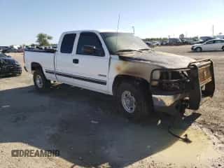 1999 Chevrolet Silverado 2500 LS с VIN 1GCFC29U9XZ150763, выставлен на аукционе Copart как лот 79625234 с пробегом Не указан миль и Списание • Salvage title. История ставок и продаж доступна на DreamBid. Изображение 4.