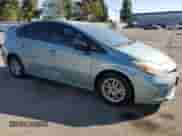 2014 Toyota Prius Four z VIN JTDKN3DU9E1820717, wystawiony jako Copart lot #82435905 z przebiegiem 172 230 mil mil oraz Szkoda całkowita • Salvage title. Historia ofert i sprzedaży dostępna na DreamBid. Obrazek 4.