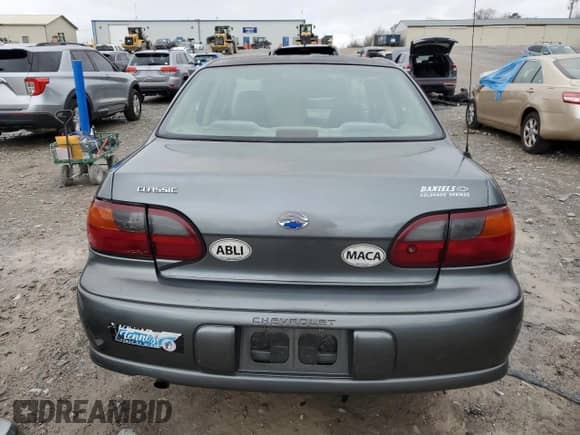 2005 Chevrolet Malibu Classic с VIN 1G1ND52F45M182769, выставлен на аукционе Copart как лот 87476724 с пробегом 184 627 миль миль и Списание • Salvage title. История ставок и продаж доступна на DreamBid. Изображение 6.