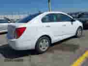 2014 Chevrolet Sonic LS с VIN 1G1JA5SG3E4180849, выставлен на аукционе IAAI как лот 43366870 с пробегом 122 026 миль миль и . История ставок и продаж доступна на DreamBid. Изображение 4.