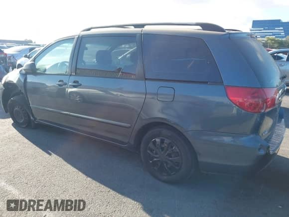 2008 Toyota Sienna CE с VIN 5TDZK23C18S148914, выставлен на аукционе IAAI как лот 43168459 с пробегом 241 051 миль миль и . История ставок и продаж доступна на DreamBid. Изображение 3.