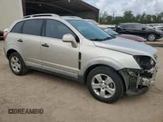 2014 Chevrolet Captiva Sport LS с VIN 3GNAL2EK7ES650422, выставлен на аукционе Copart как лот 72903474 с пробегом 102 543 миль миль и Списание • Salvage title. История ставок и продаж доступна на DreamBid. Изображение 4.